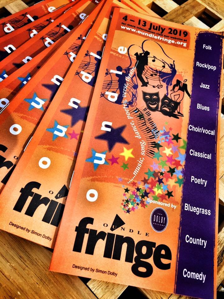 Oundle Fringe Festival – Oundle, England 2026 Oundle Fringe Festival – Oundle, England 2026