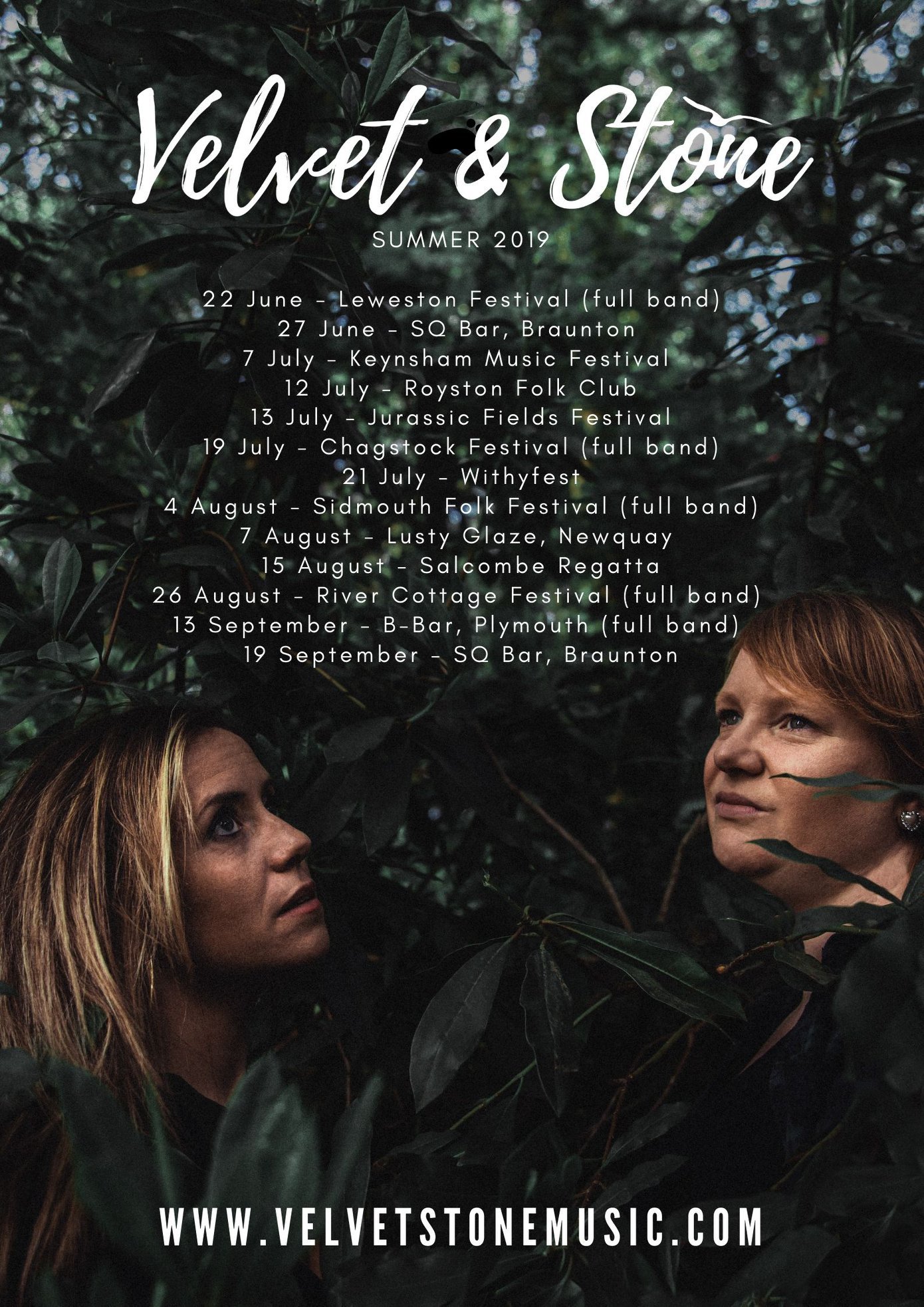 Chagstock – Lostwithiel, England 2026 Chagstock – Lostwithiel, England 2026