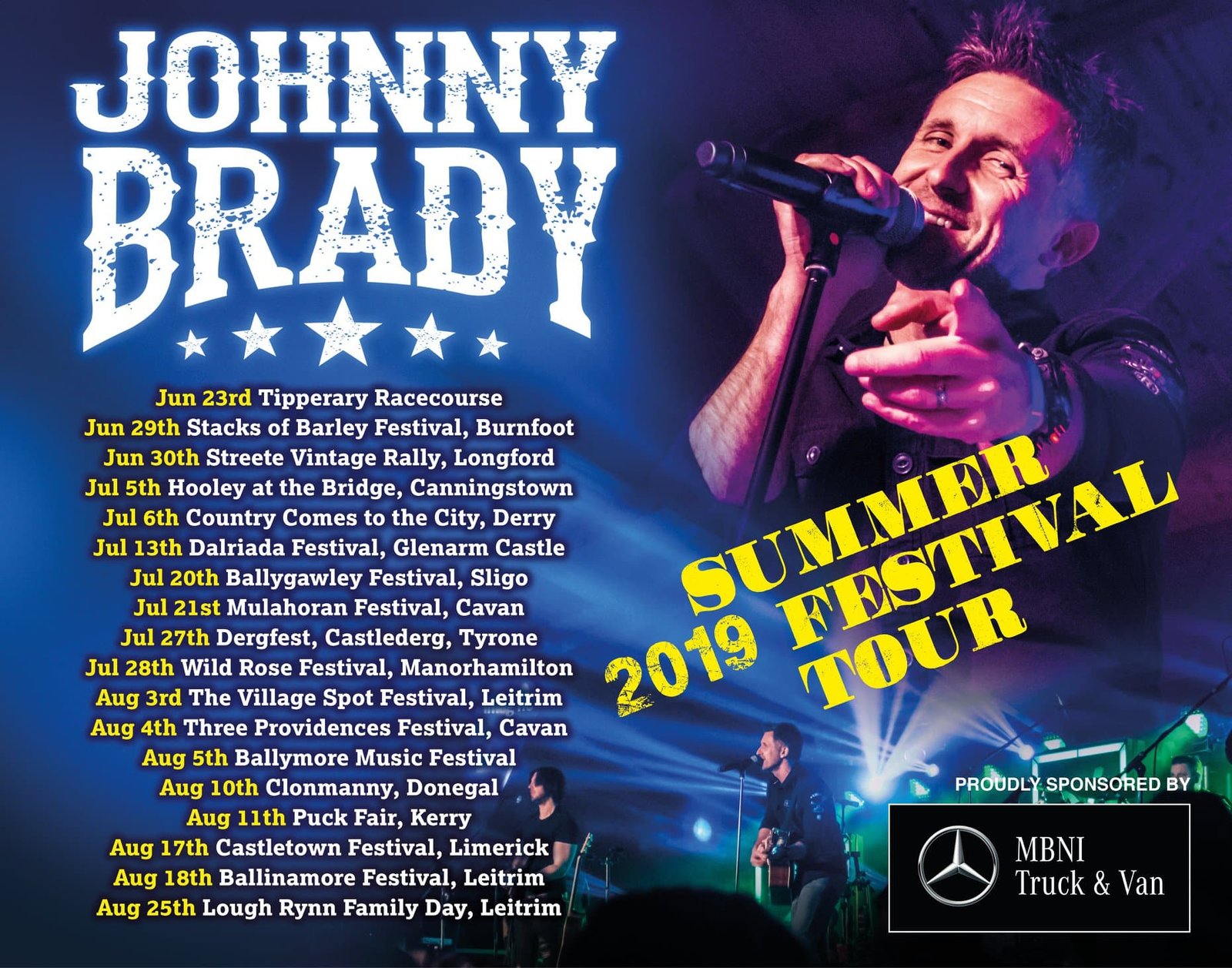 Fortified Music Festival – Castlederg, Northern Ireland 2026 Fortified Music Festival – Castlederg, Northern Ireland 2026