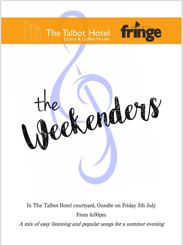 Oundle Fringe Festival – Oundle, England 2026 Oundle Fringe Festival – Oundle, England 2026