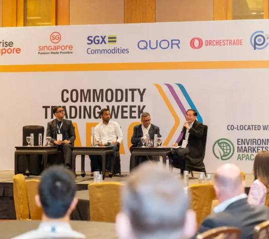 Commodity Trading Week Europe: London, United Kingdom 2026