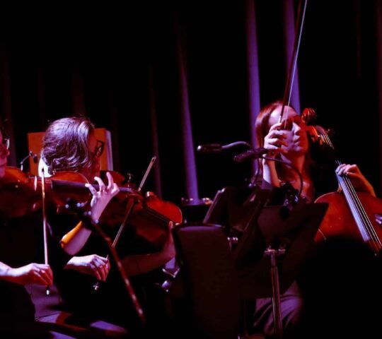 New Music Dublin 2027 – Dublin, Ireland