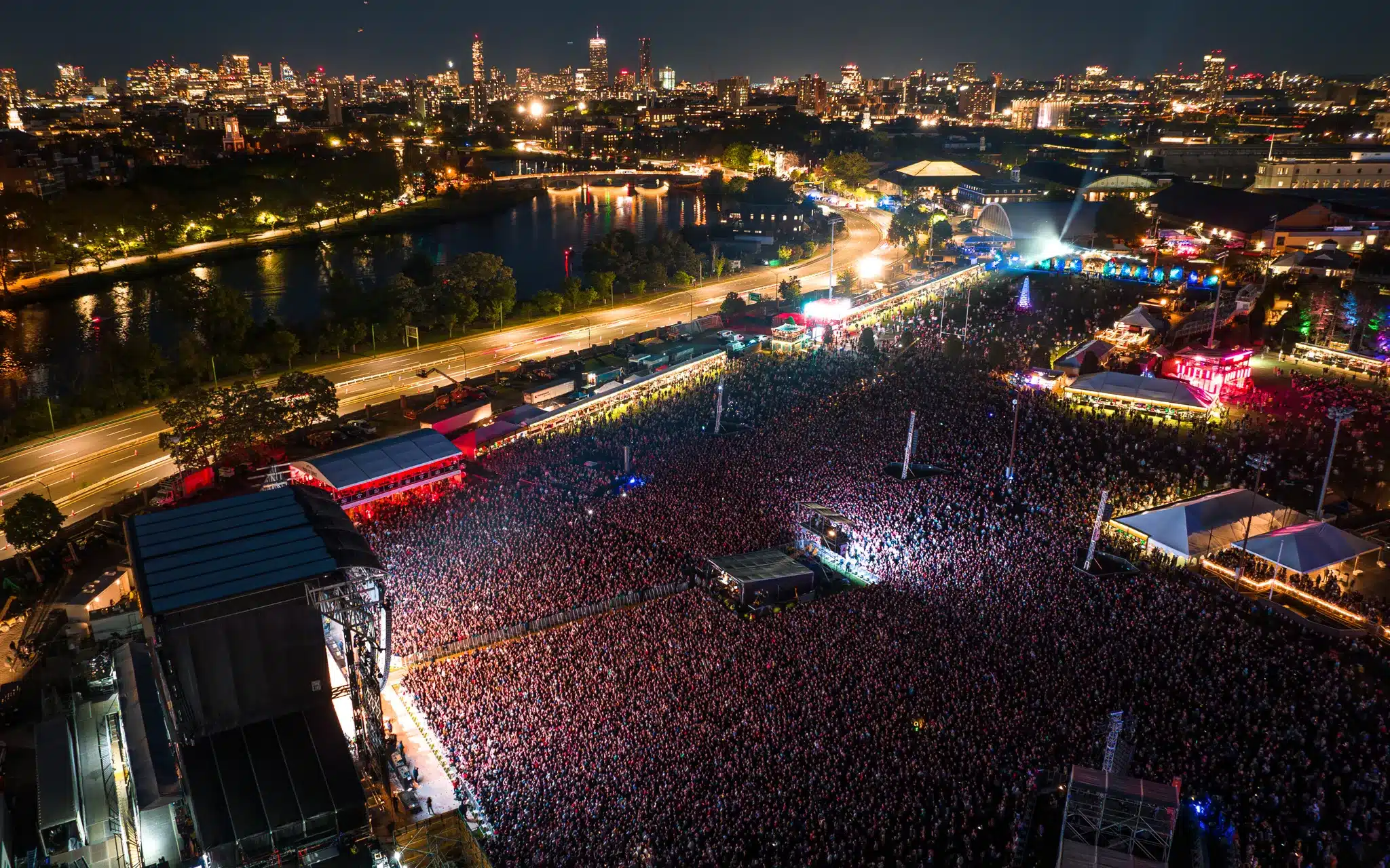Boston Calling Festival – Boston, England 2027 Boston Calling Festival – Boston, England 2027