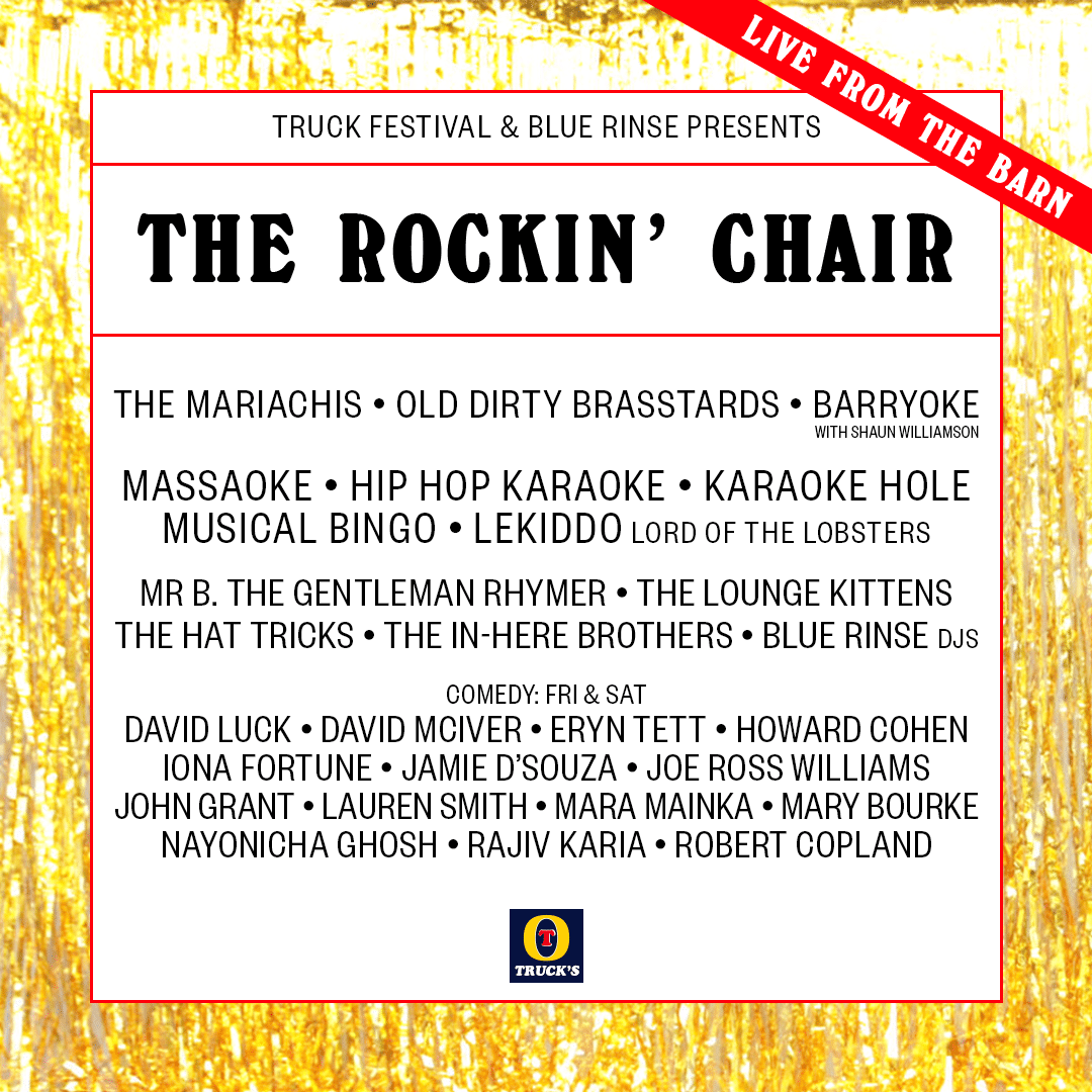 Truck Festival – Hill Farm, England 2026 Truck Festival – Hill Farm, England 2026