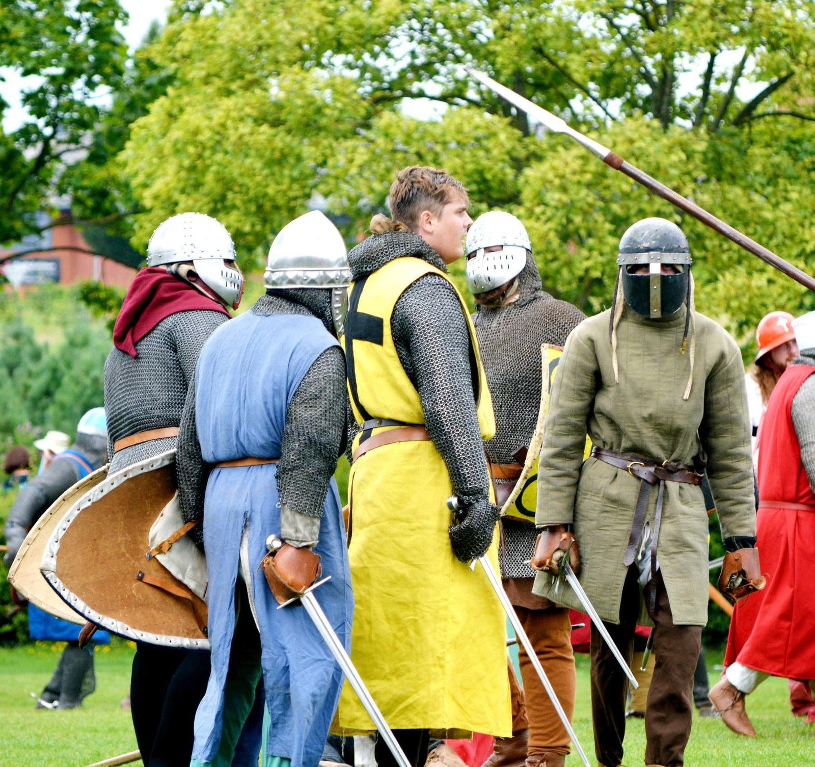 The Battle of Evesham – Evesham, England 2026 The Battle of Evesham – Evesham, England 2026