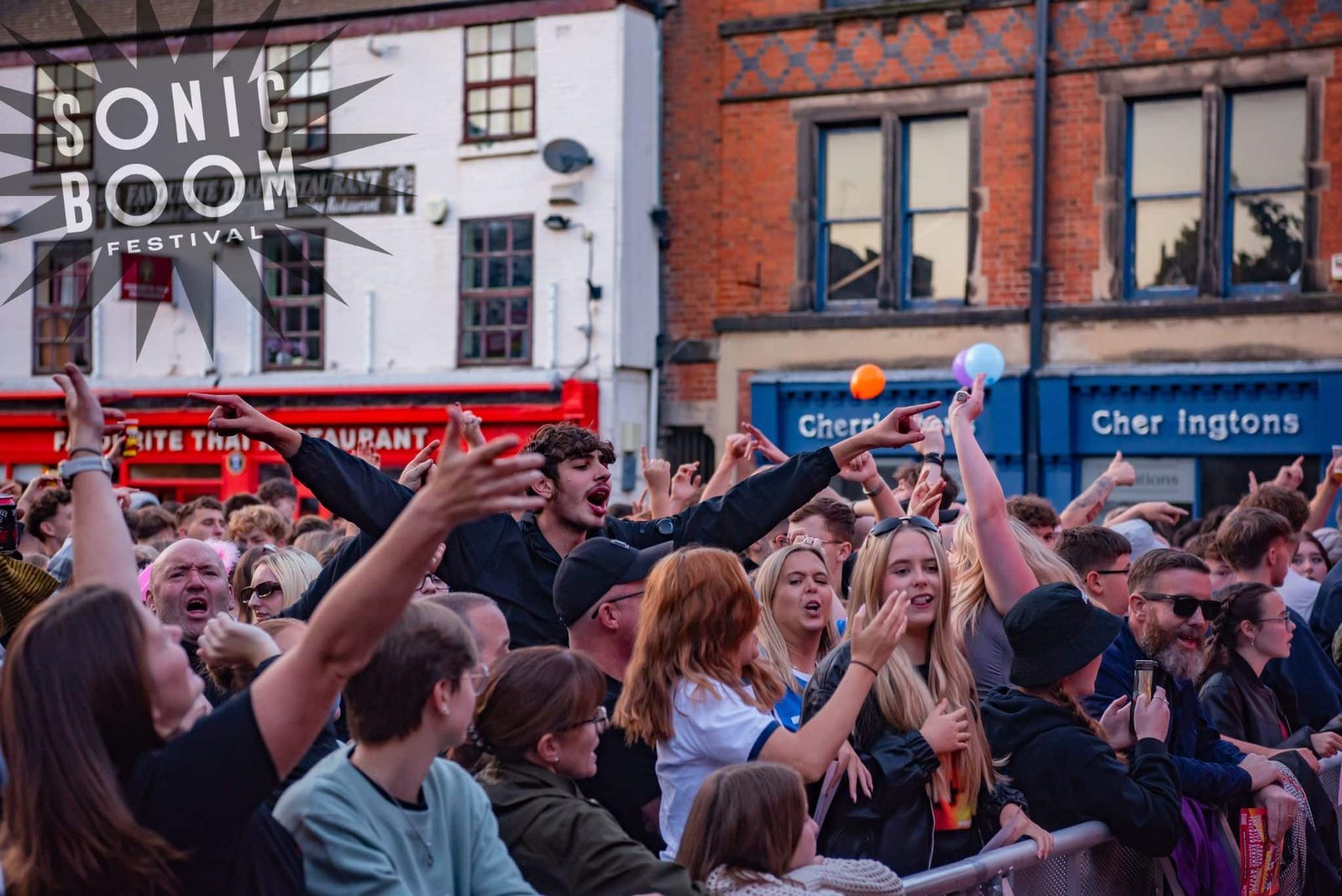 Sonic Boom Festival – Burton-upon-Trent, England 2026 Sonic Boom Festival – Burton-upon-Trent, England 2026