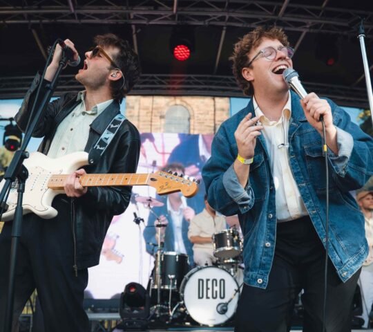 Sonic Boom Music Festival 2026 – Burton upon Trent, England