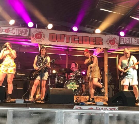 Outcider Festival – Compton Martin, England 2026