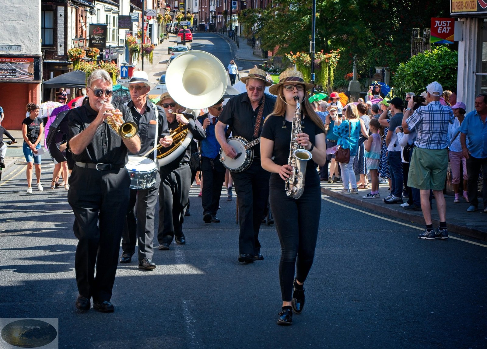 Congleton Jazz and Blues Festival – Congleton, England 2026 Congleton Jazz and Blues Festival – Congleton, England 2026