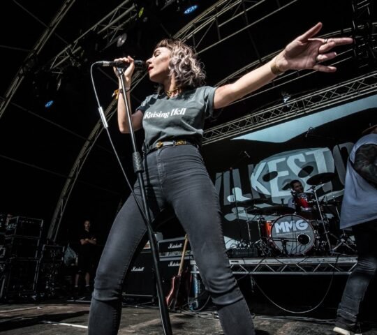 Wilkestock Music Festival – Stevenage, England 2026
