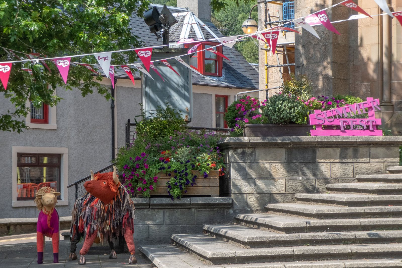 Callander Summerfest – Callander, Scotland 2026 Callander Summerfest – Callander, Scotland 2026