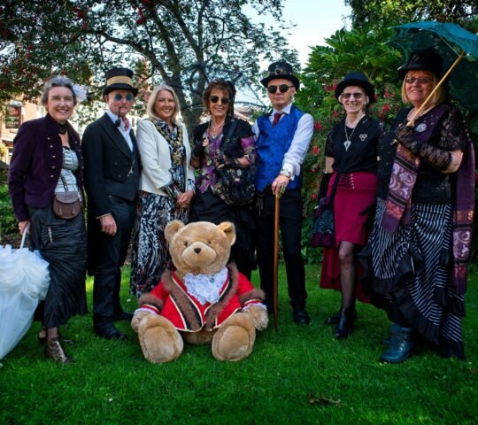 Congleton Jazz and Blues Festival – Congleton, England 2026 Congleton Jazz and Blues Festival – Congleton, England 2026