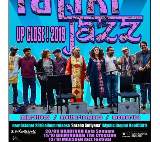 Marsden Jazz Festival – Marsden, England 2026 Marsden Jazz Festival – Marsden, England 2026