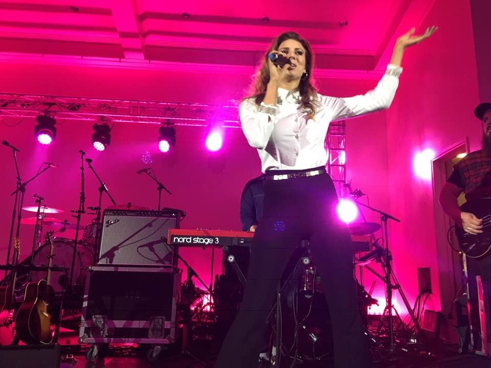 The British Country Music Festival – Blackpool, England 2026 The British Country Music Festival – Blackpool, England 2026