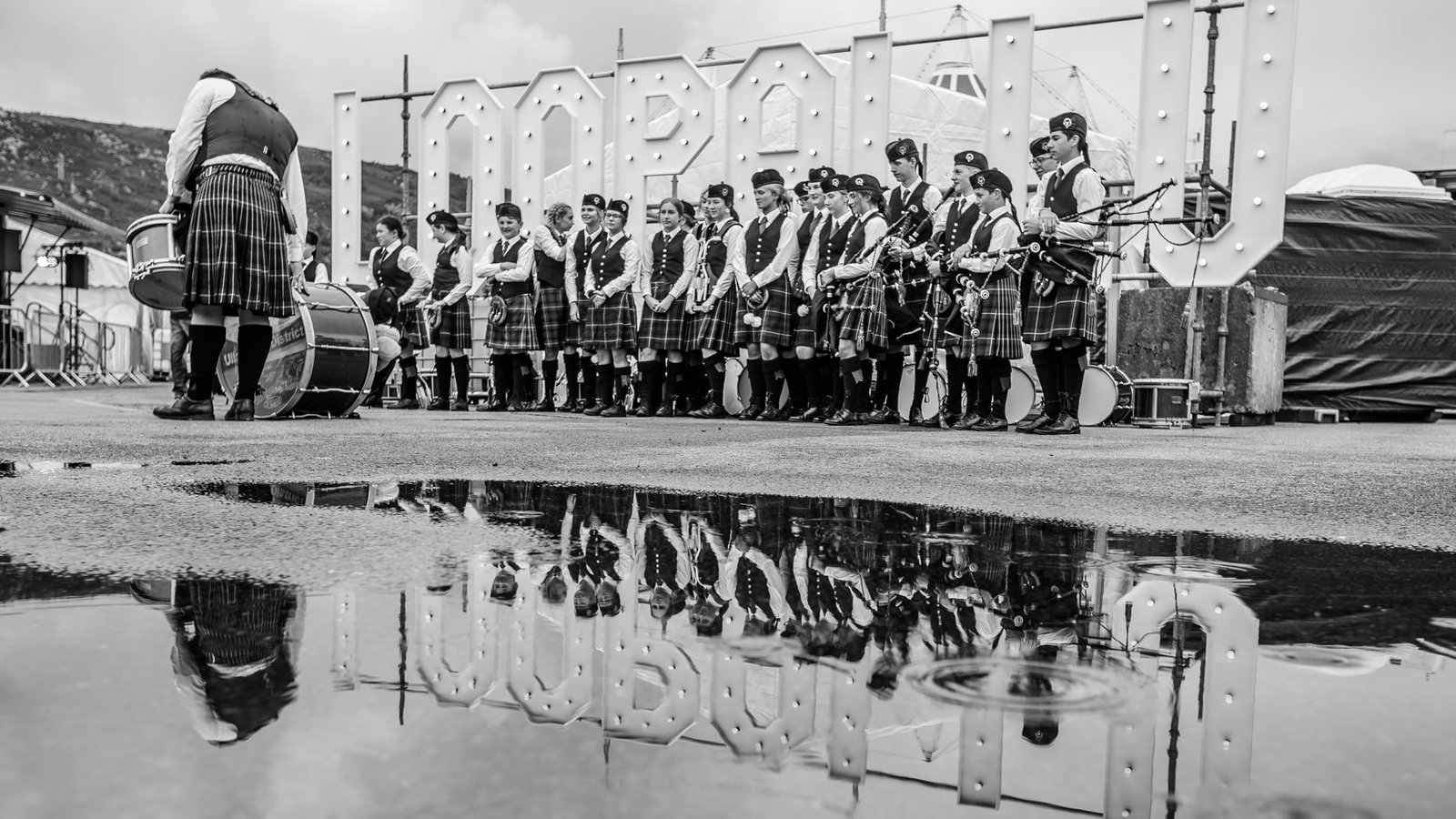 Loopallu Festival Ullapool, Scotland 2026 Loopallu Festival Ullapool, Scotland 2026