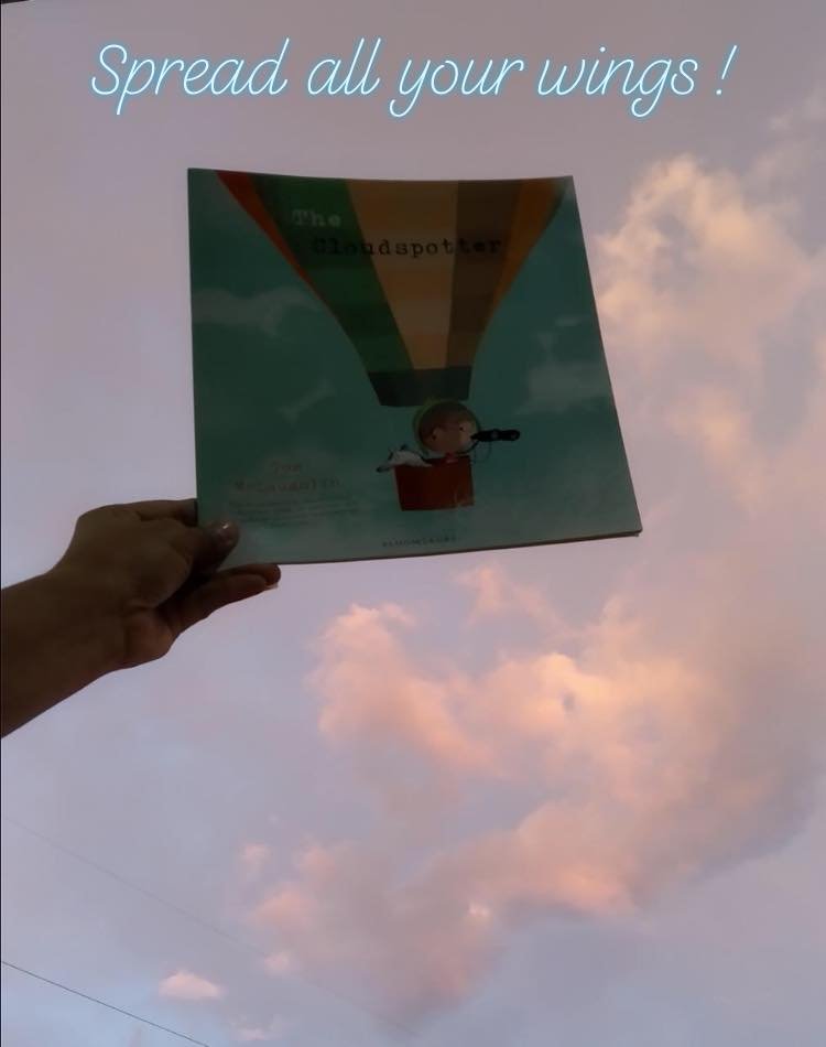 Cloudspotting Festival – Clitheroe, England 2026 Cloudspotting Festival – Clitheroe, England 2026