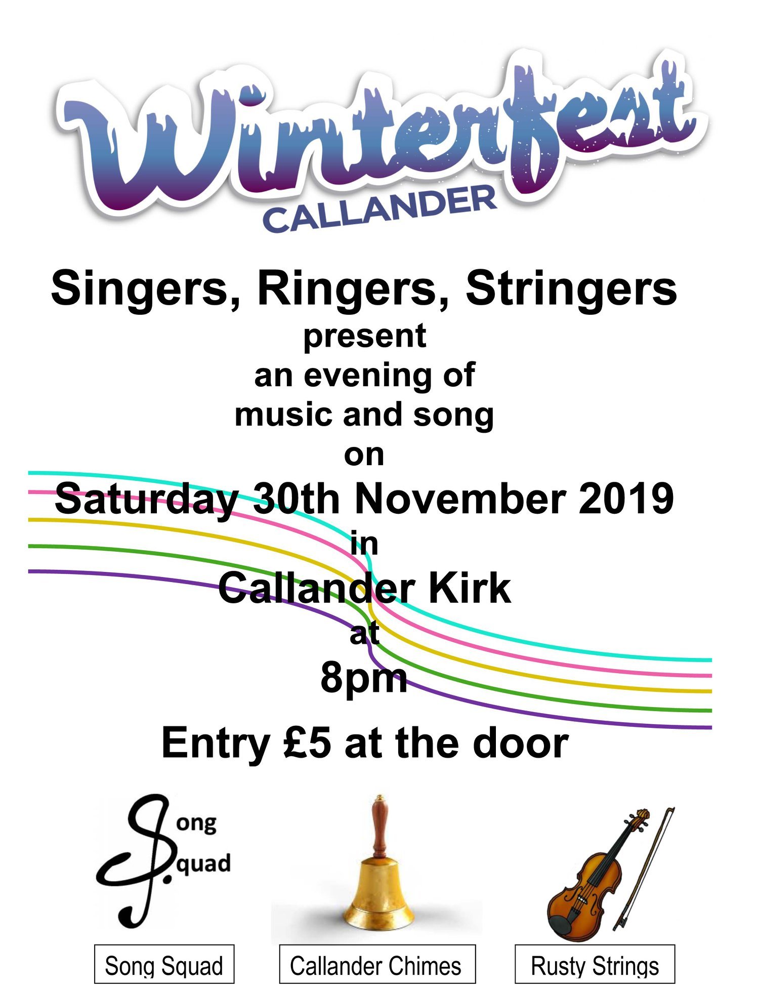 Callander Summerfest – Callander, Scotland 2026 Callander Summerfest – Callander, Scotland 2026