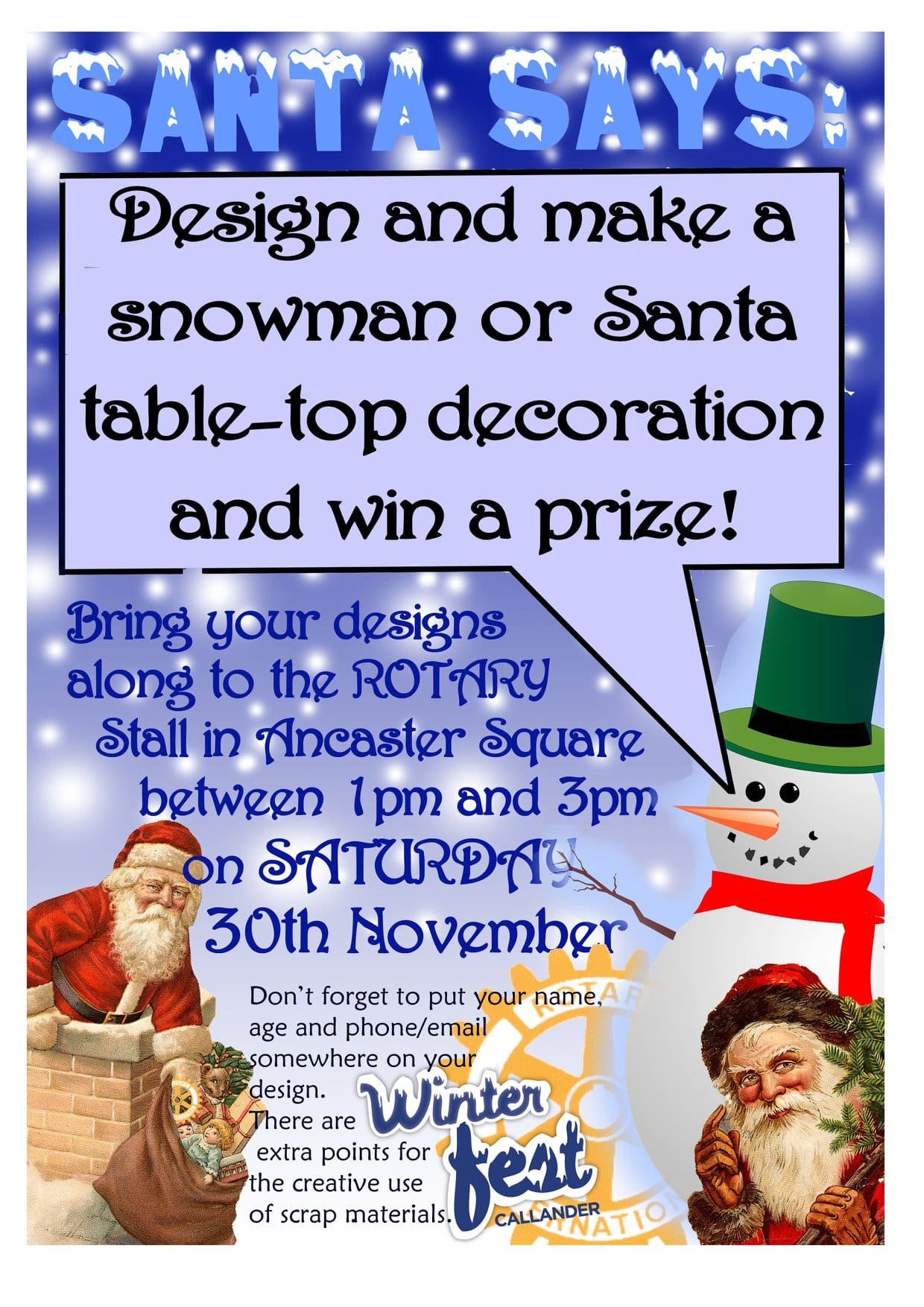 Callander Summerfest – Callander, Scotland 2026 Callander Summerfest – Callander, Scotland 2026