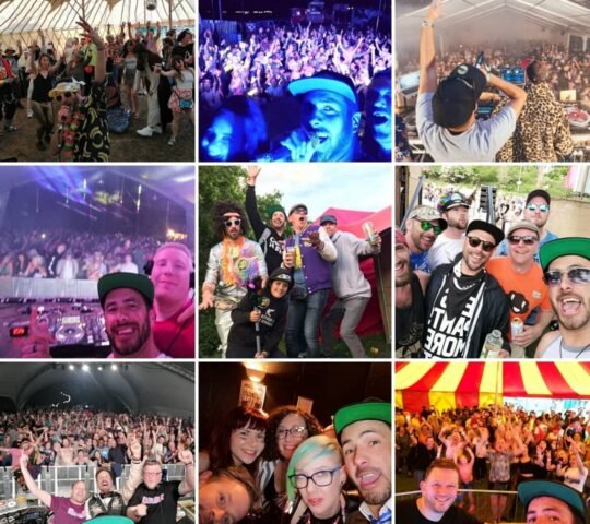 Valley Fest – Chew Valley Lake, England 2026