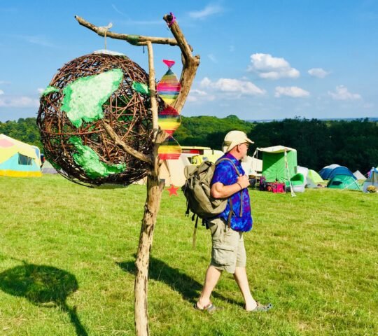 The Green Gathering – Chepstow, Wales 2026