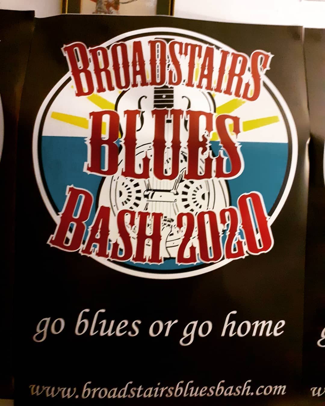 Broadstairs Blues Bash – Broadstairs, England 2026 Broadstairs Blues Bash – Broadstairs, England 2026