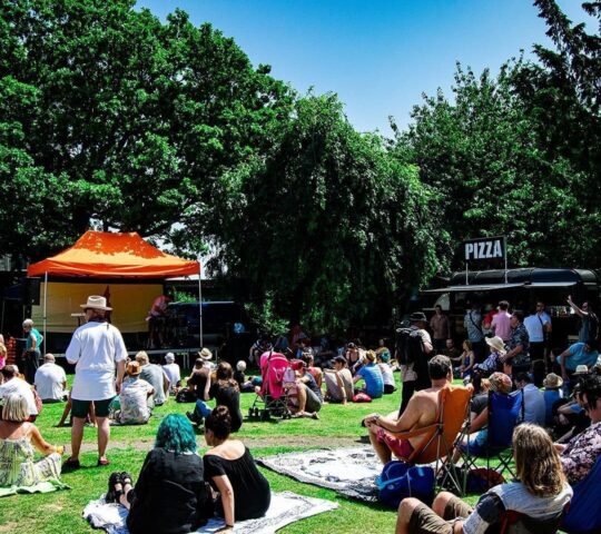 Leigh Folk Festival – Leigh-on-Sea, England 2026 Leigh Folk Festival – Leigh-on-Sea, England 2026