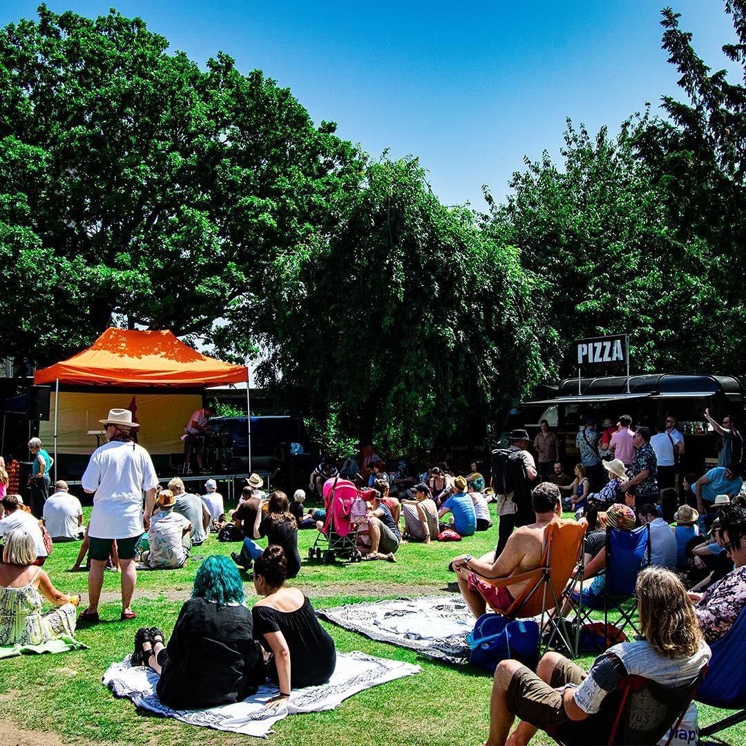 Leigh Folk Festival – Leigh-on-Sea, England 2026 Leigh Folk Festival – Leigh-on-Sea, England 2026