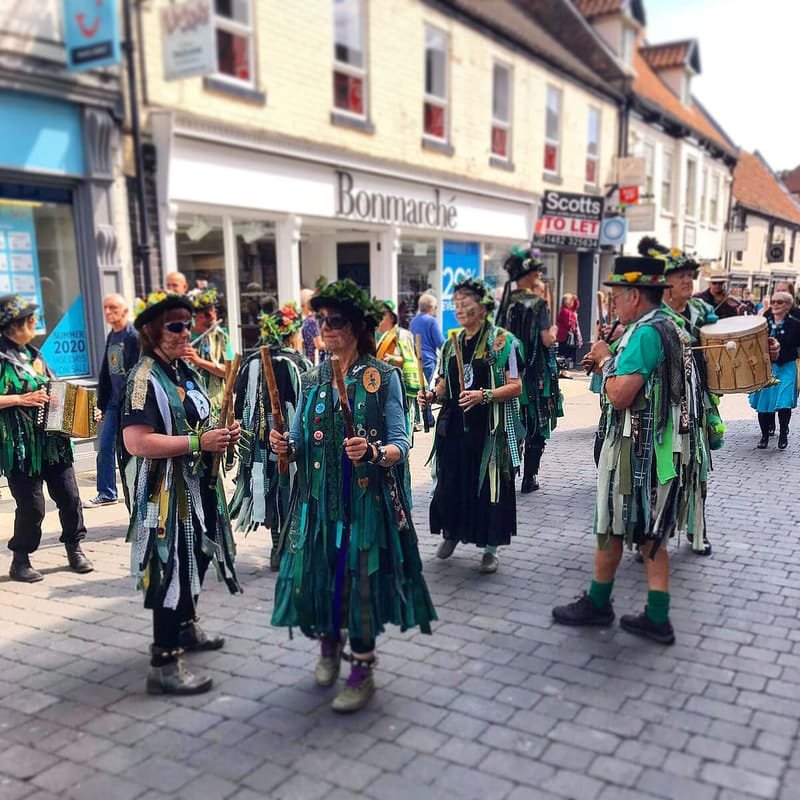 Beverley Folk Festival – Beverley, England 2026 Beverley Folk Festival – Beverley, England 2026