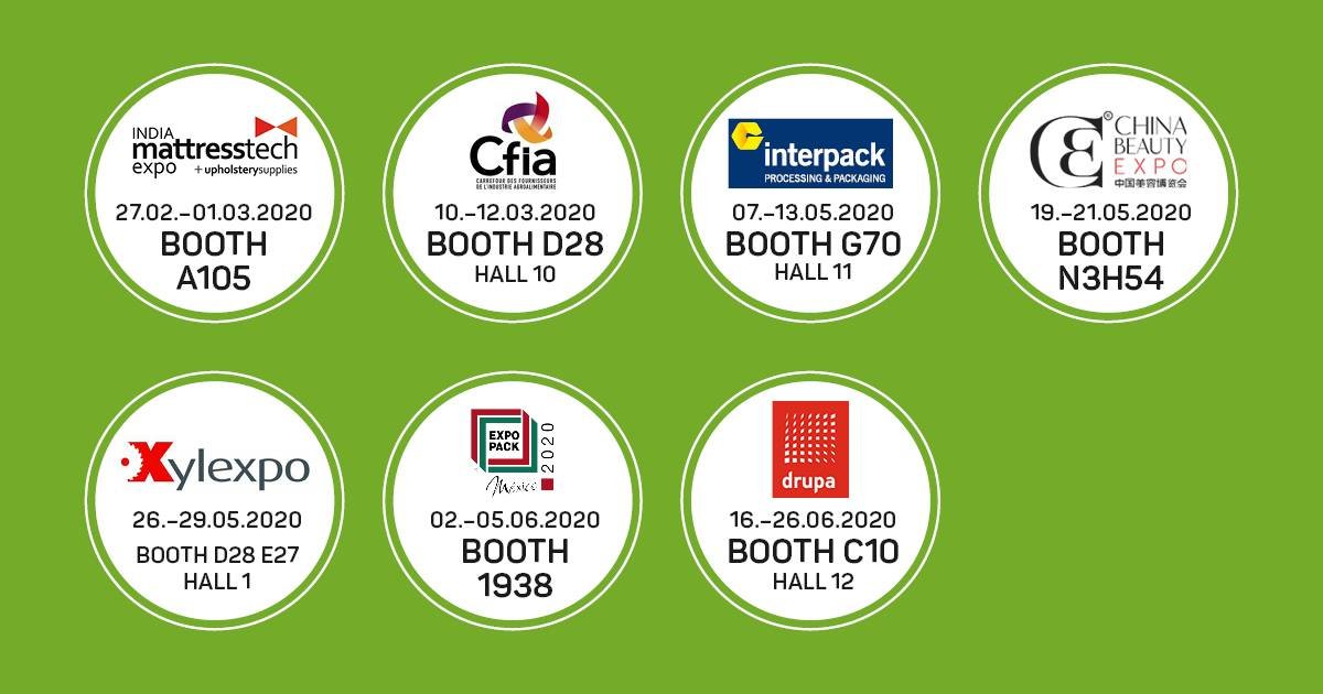 Drupa (Printing Technologies) 2026 – Düsseldorf, Germany Drupa (Printing Technologies) 2026 – Düsseldorf, Germany