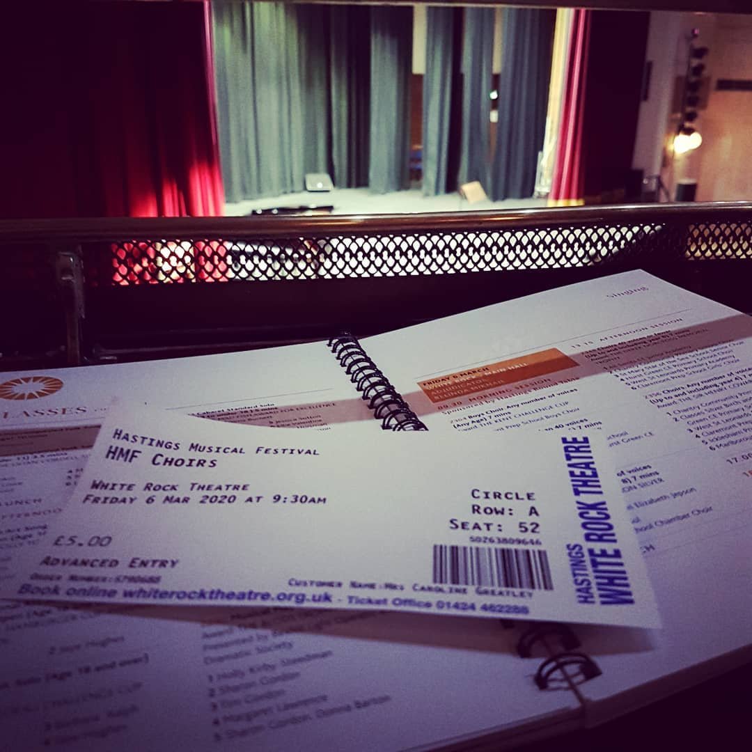 Hastings Musical Festival – Hastings, England 2026 Hastings Musical Festival – Hastings, England 2026