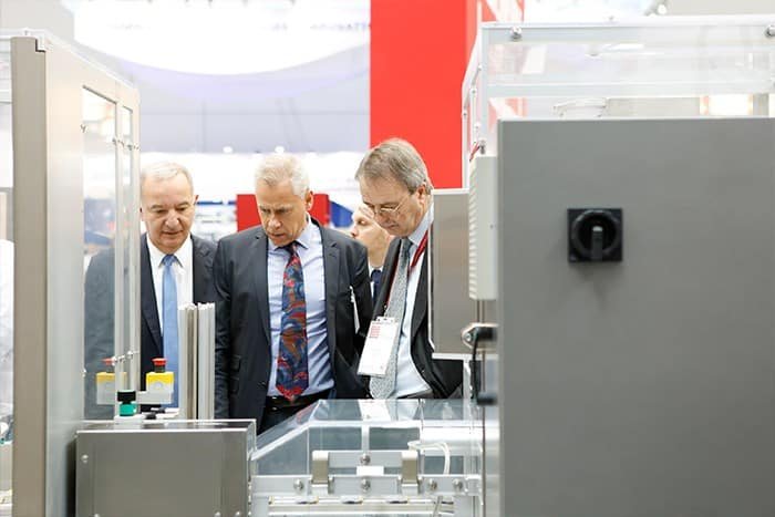 Interpack 2026 – Düsseldorf, Germany Interpack 2026 – Düsseldorf, Germany