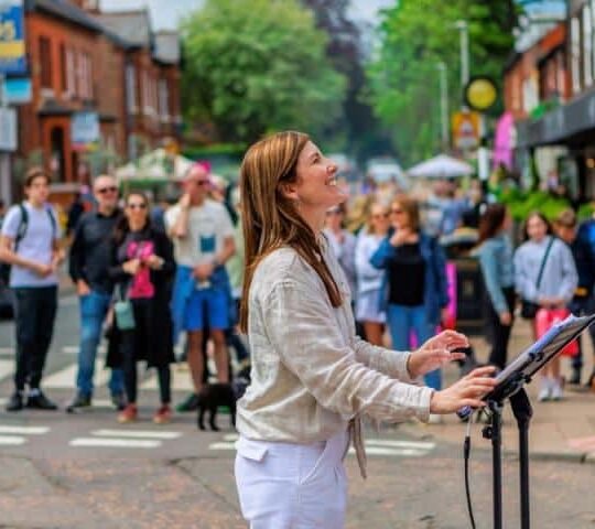 Wilmslow Music Festival – Wilmslow, England 2026 Wilmslow Music Festival – Wilmslow, England 2026