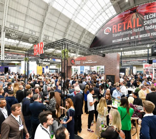 Retail Technology Show 2027 – London, United Kingdom Retail Technology Show 2027 – London, United Kingdom