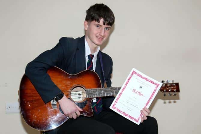Dungannon Music & Drama Festival 2027 – Dungannon, UK
