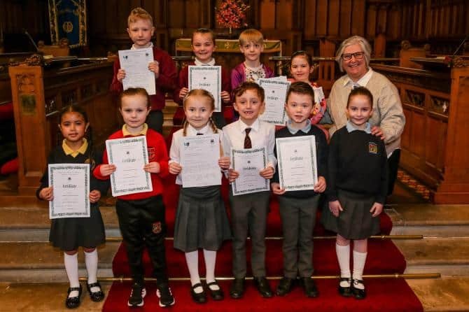 Dungannon Music & Drama Festival 2027 – Dungannon, UK