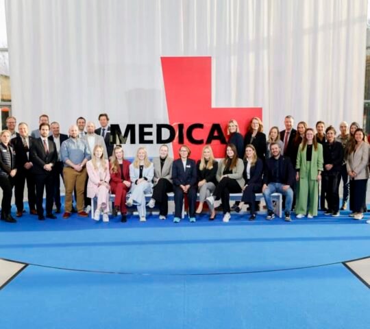 MEDICA 2026: Trade Fair for Medical Technology & Healthcare, Düsseldorf, Germany