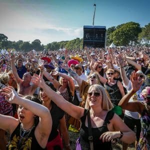 Party at the Palace – Linlithgow, Scotland 2026 Party at the Palace – Linlithgow, Scotland 2026