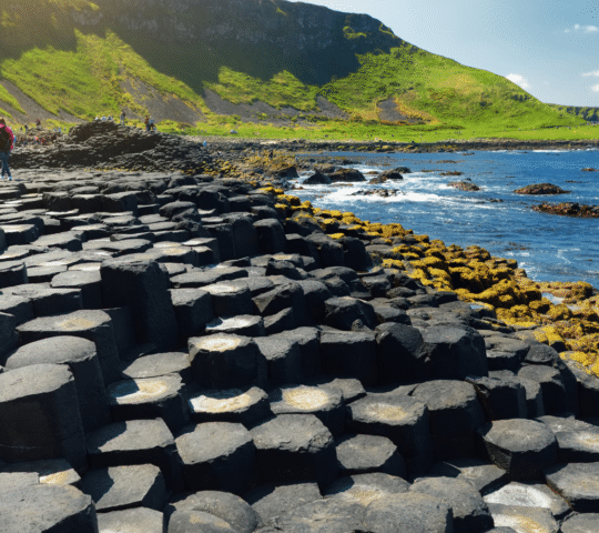 Afternoon Giant’s Causeway Half Day Tour from Belfast Afternoon Giant’s Causeway Half Day Tour from Belfast