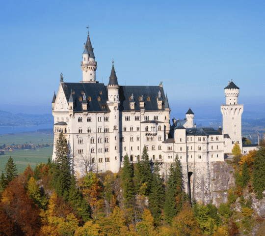 From Munich: Neuschwanstein Castle Full-Day Trip From Munich: Neuschwanstein Castle Full-Day Trip