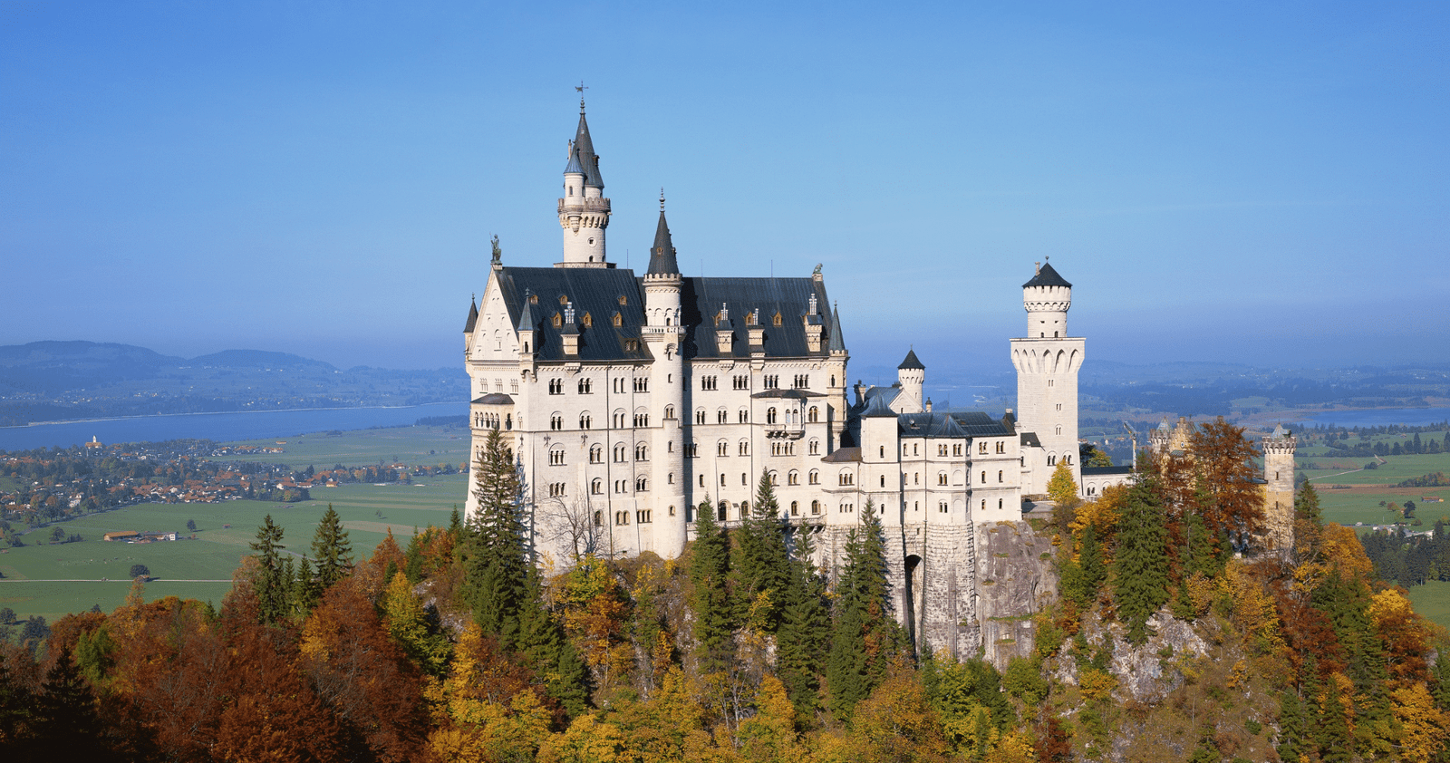Neuschwanstein Castle Skip-the-Line Ticket with Audio Guide Neuschwanstein Castle Skip-the-Line Ticket with Audio Guide