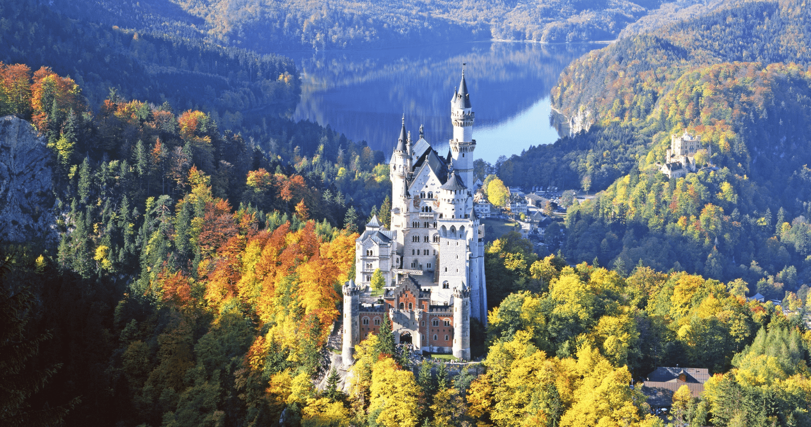 Neuschwanstein Castle Skip-the-Line Ticket with Audio Guide Neuschwanstein Castle Skip-the-Line Ticket with Audio Guide