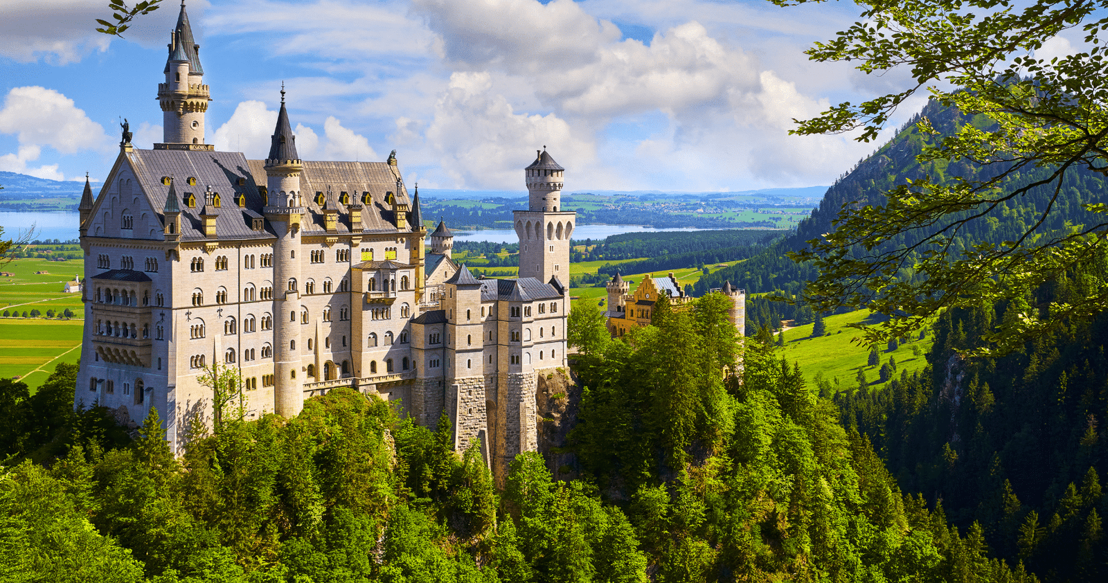 Neuschwanstein Castle Skip-the-Line Ticket with Audio Guide Neuschwanstein Castle Skip-the-Line Ticket with Audio Guide