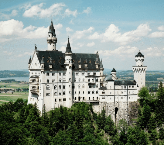 Neuschwanstein Castle Skip-the-Line Ticket with Audio Guide Neuschwanstein Castle Skip-the-Line Ticket with Audio Guide