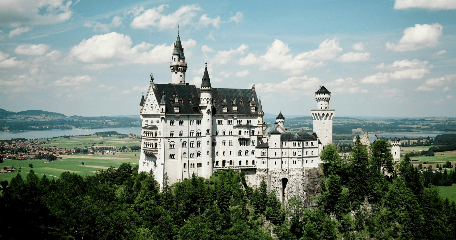 Neuschwanstein Castle Skip-the-Line Ticket with Audio Guide Neuschwanstein Castle Skip-the-Line Ticket with Audio Guide