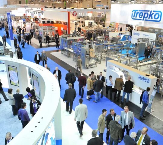 Anuga FoodTec 2027 – Cologne, Germany Anuga FoodTec 2027 – Cologne, Germany