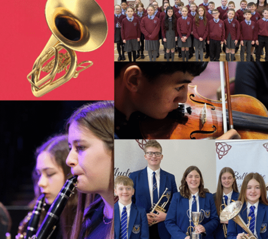 Ballyclare Music Festival – Ballyclare, Northern Ireland 2026 Ballyclare Music Festival – Ballyclare, Northern Ireland 2026