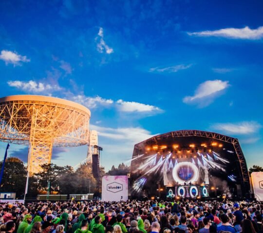 Bluedot Festival – Cheshire, England