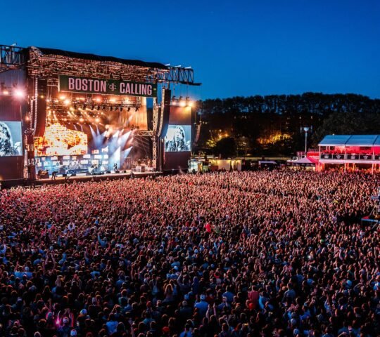 Boston Calling Festival – Boston, England 2027 Boston Calling Festival – Boston, England 2027