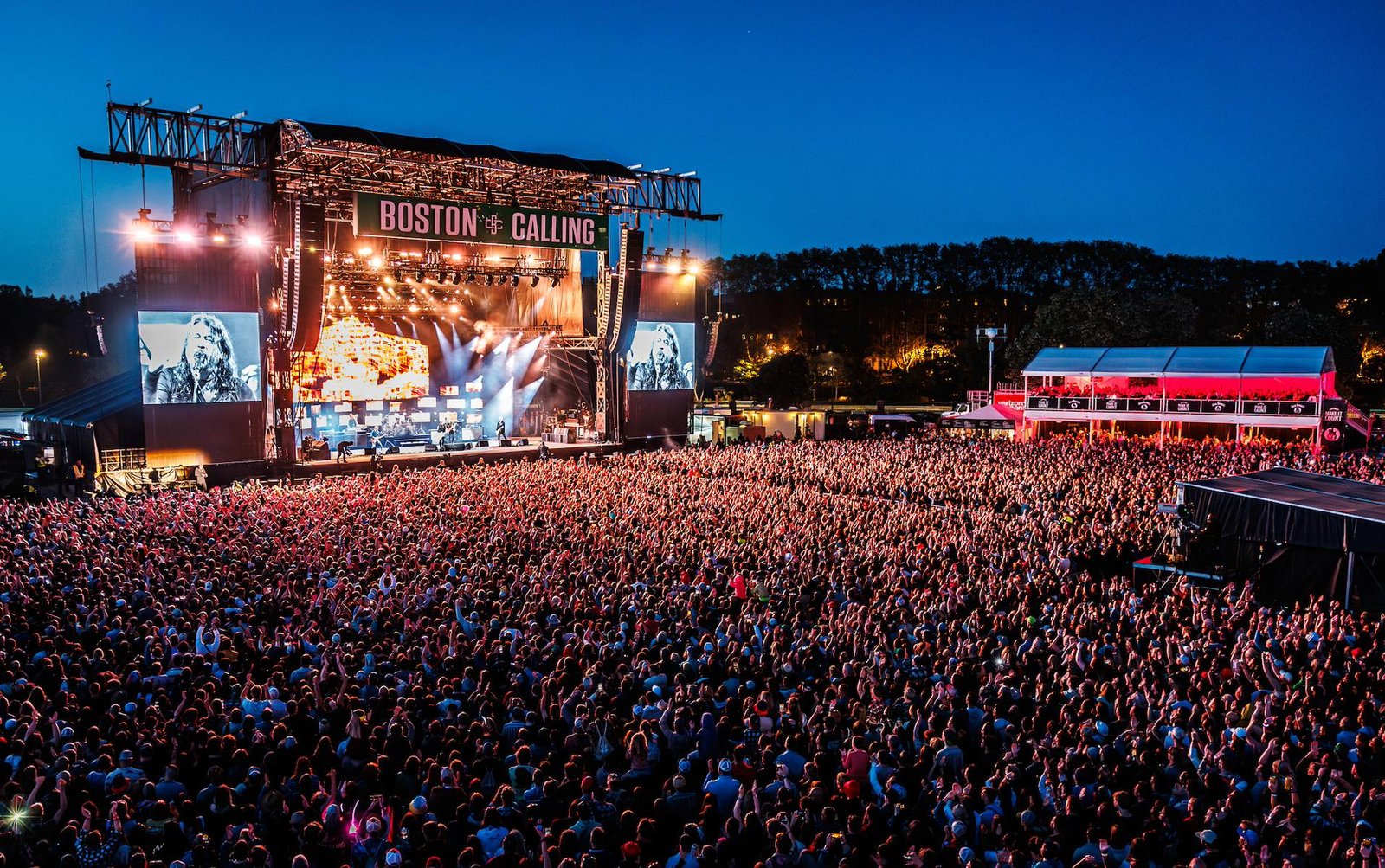 Boston Calling Festival – Boston, England 2027 Boston Calling Festival – Boston, England 2027