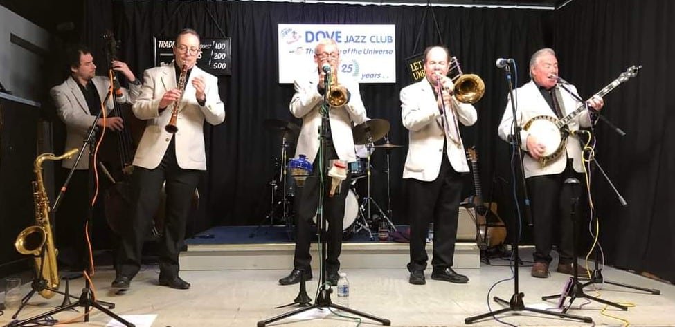 Kirkcudbright Jazz Festival – Kirkcudbright, Scotland 2026 Kirkcudbright Jazz Festival – Kirkcudbright, Scotland 2026